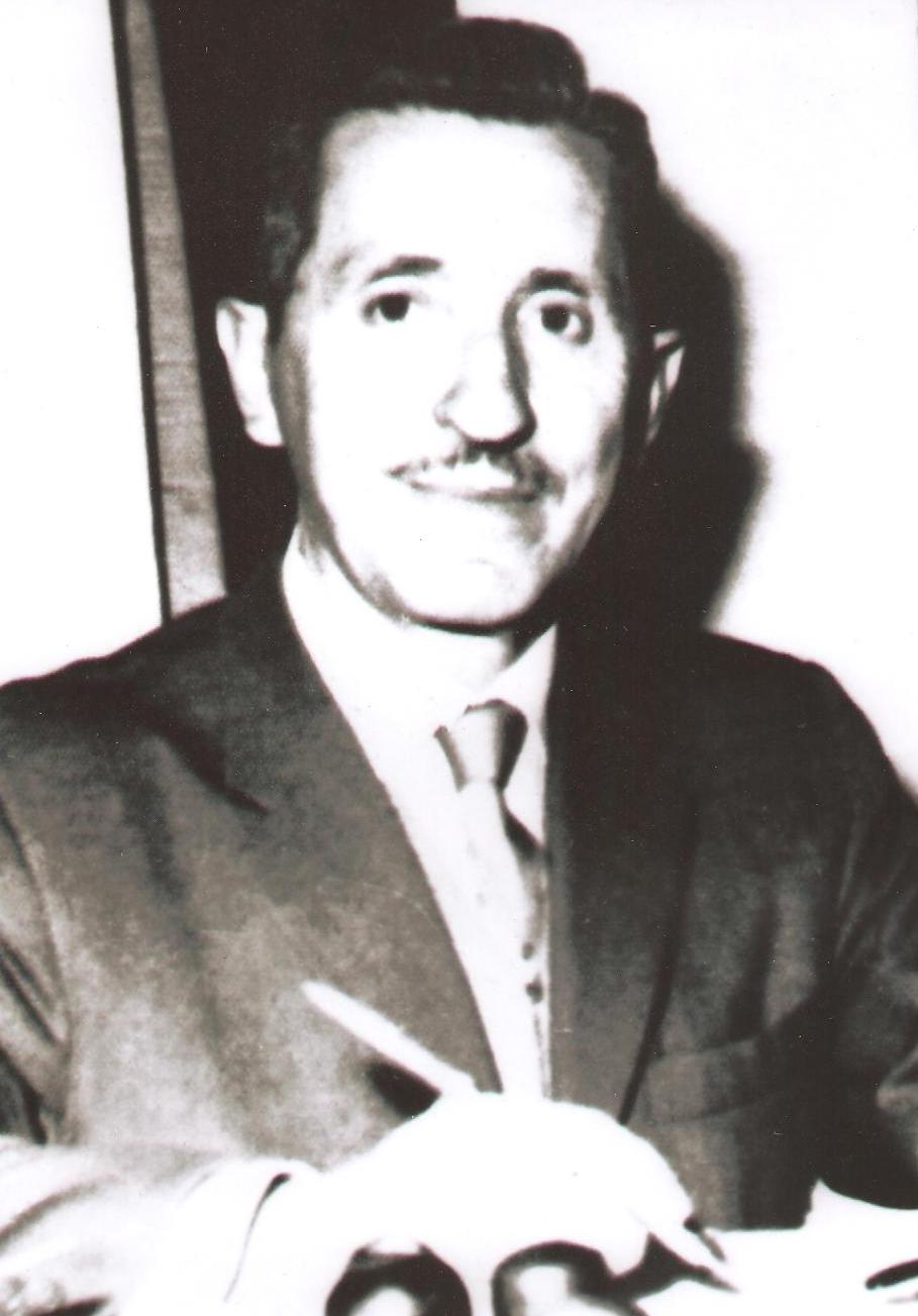 Ramn Molina Guzmn 1963 1964 y 1971 1972