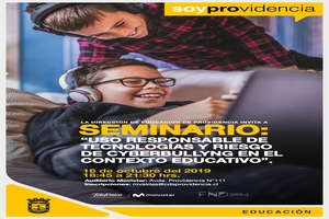 Seminario Cyberbulling