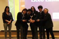 Nuestro Liceo los invita a disfrutar de los logros de nuestros estudiantes en el ámbito del debate