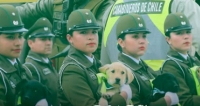 Día del Carabinero 19°Comisaría de Providencia.