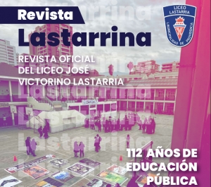 Revista Lastarrina 112 AÑOS.