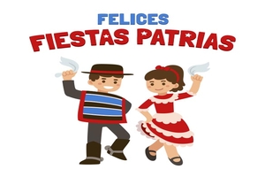 Preparativos para Fiestas Patrias