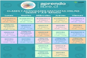 Clases Gratuitas Online