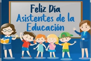 Día del Asistentes de la Educación